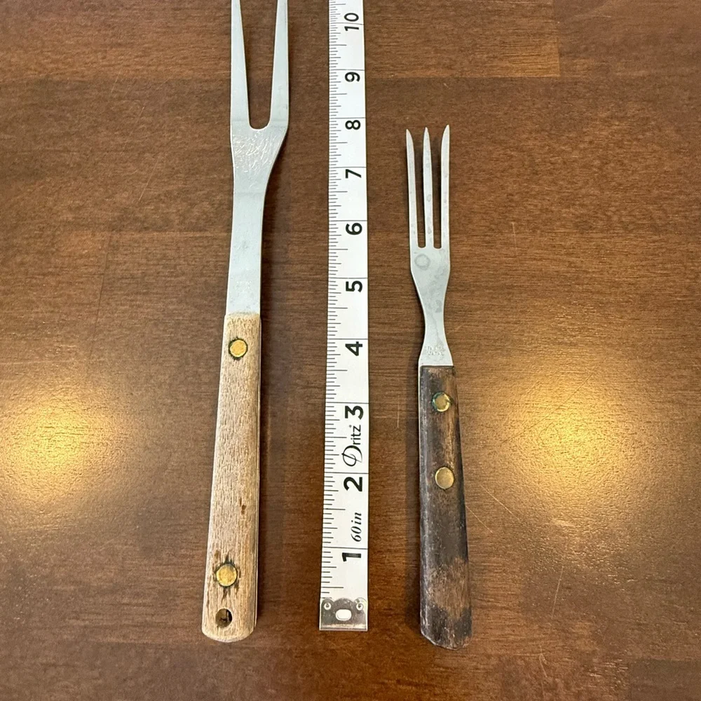 N/A vintage stainless